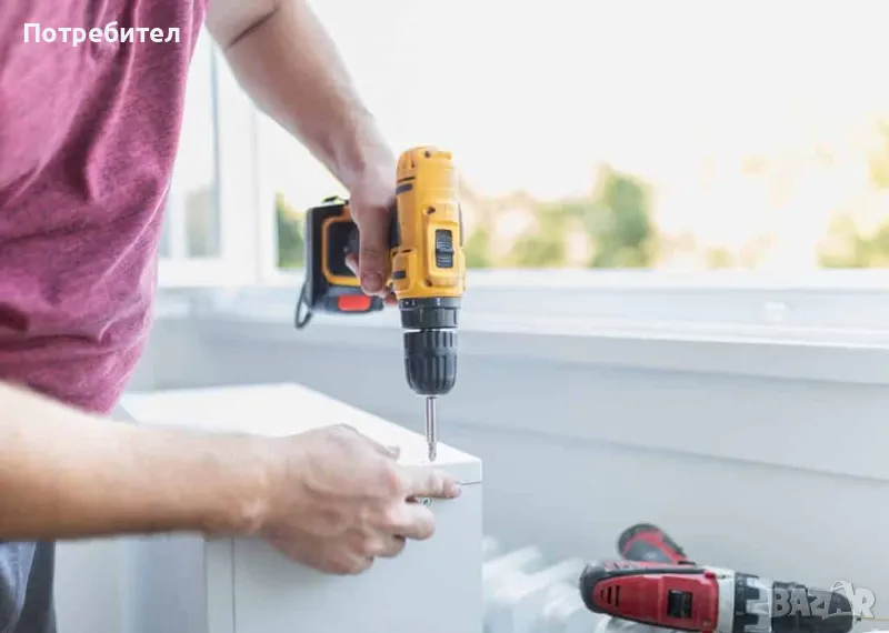 Сглобяване и монтаж на мебели и кухни, снимка 1