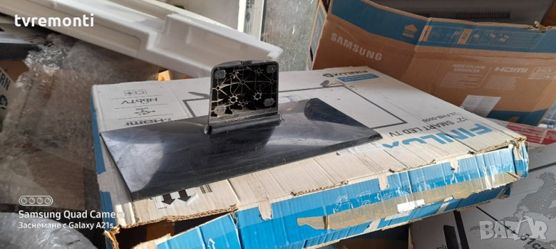 TV стойка телевизор Finlux Модел 43FFB5600, снимка 1