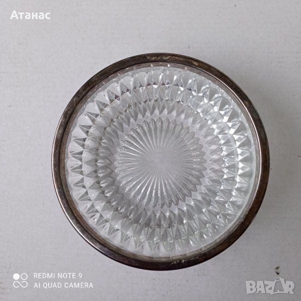 Кристална купа, снимка 1