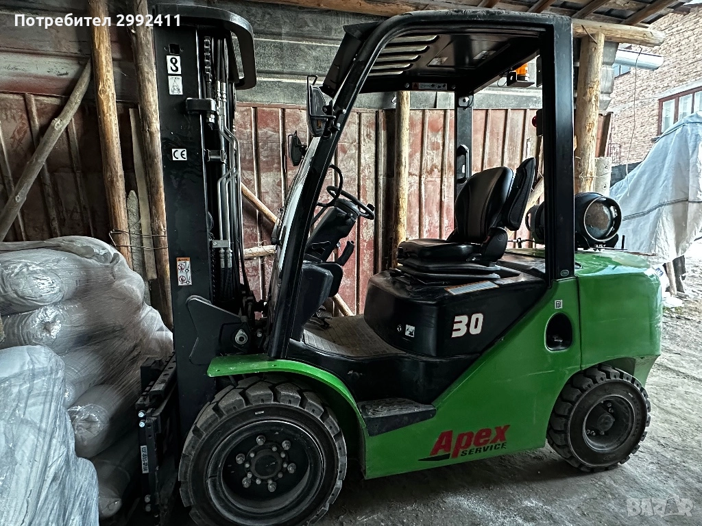 Гозокар, снимка 1