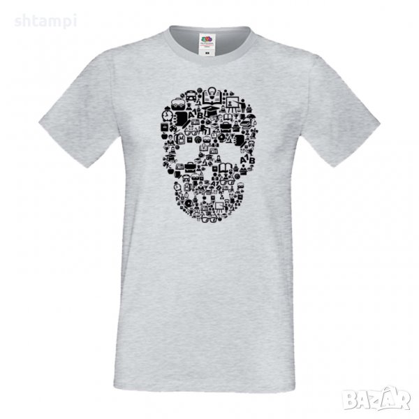 Мъжка тениска Dead School Изненада,Подарък,Празник , снимка 1
