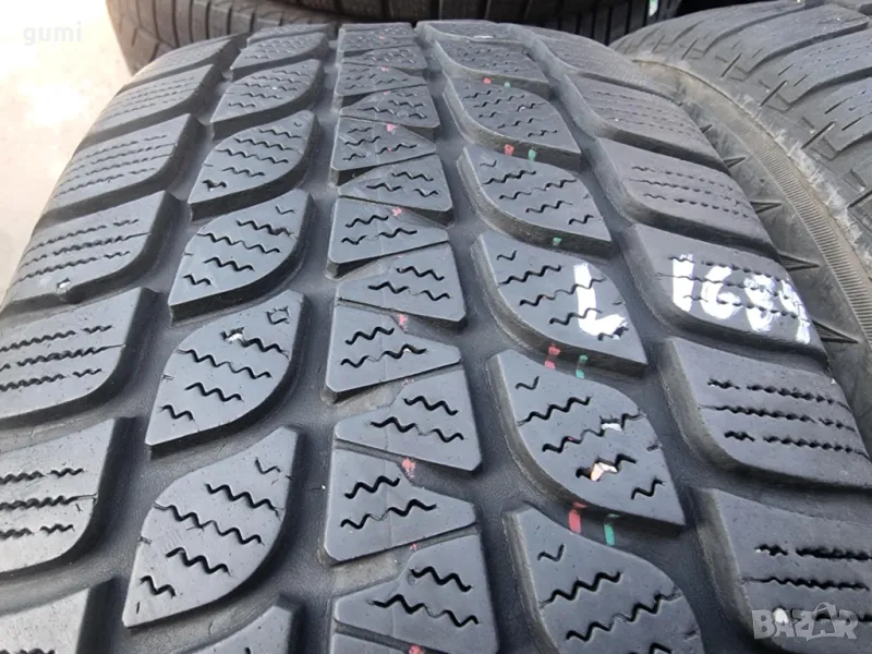 4бр зимни гуми 195/60/16 BRIDGESTONE L01684 , снимка 1