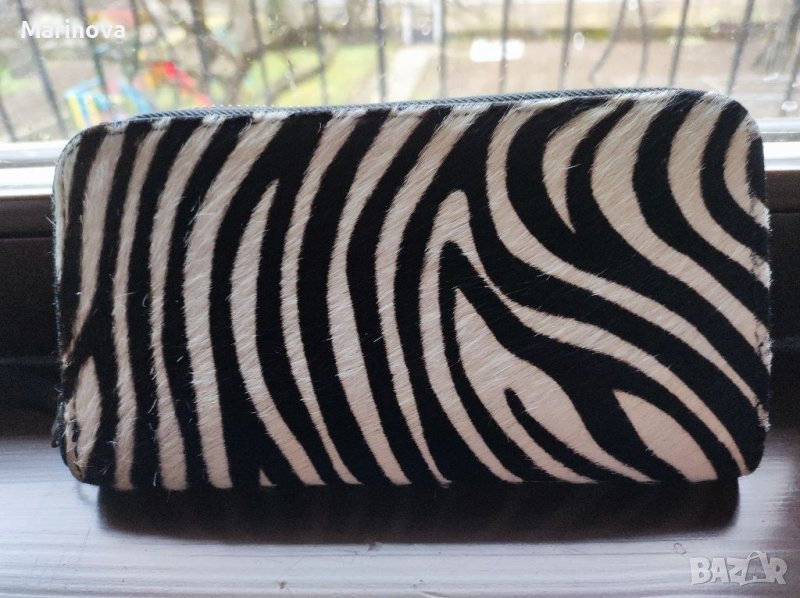 Портфейл естествен косъм , снимка 1