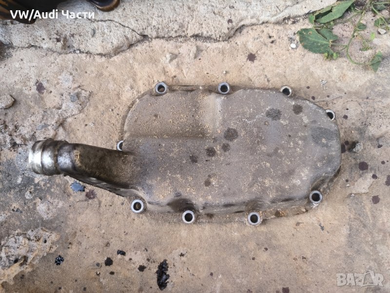 Капак маслени пари за Ауди А4 Б6 Б7 Ауди А6 Audi A4 B6 B7 Audi A6 A8 / 078 103 773 F, снимка 1