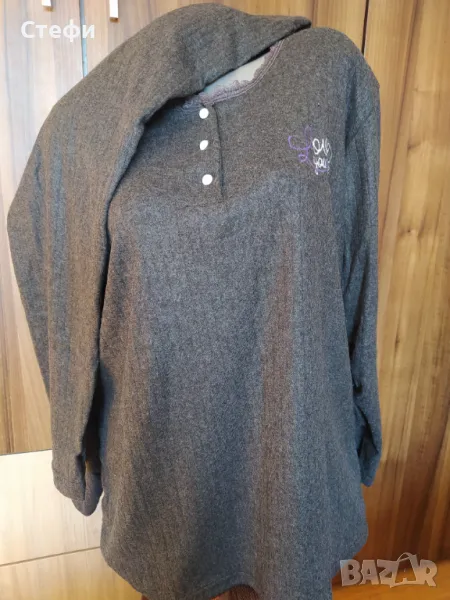 Дамска пижама 3XL, снимка 1