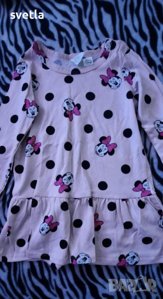 Рокля мини маус , снимка 1