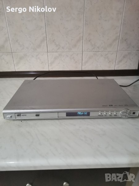 Двд SEG DVX 438 DIGITAL, снимка 1