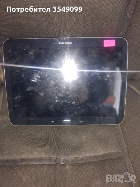 Таблет самсунг 10 инча, снимка 1