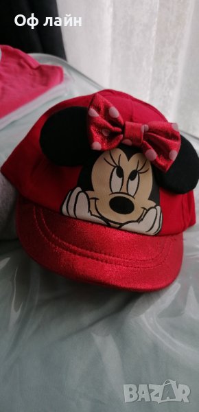 Сет Мини маус за момиче , снимка 1