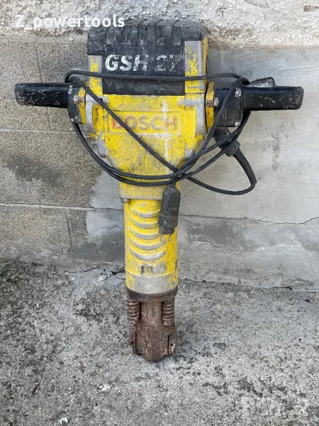 Bosch gsh 27 къртач , снимка 1