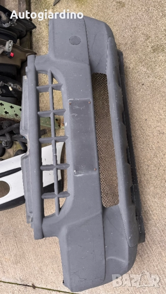 Предна Броня за Fiat Doblo 2004, снимка 1