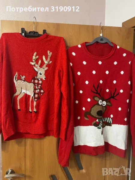 Коледни блузи , снимка 1