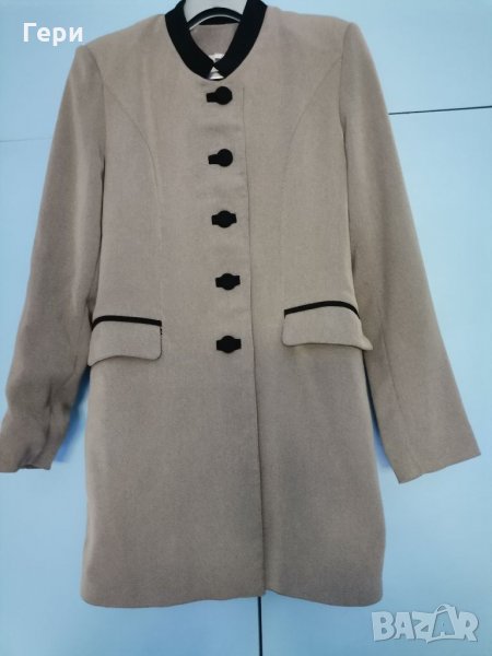 Дълго сако размер 42, снимка 1
