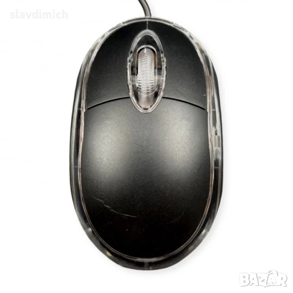 НОВА мишка M-700   PS/2, снимка 1