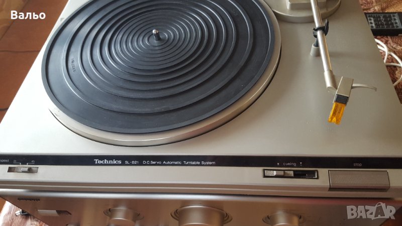 Technics SL-B-21, снимка 1