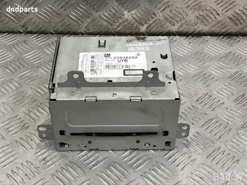 CD player Opel Insignia,2011г., снимка 1