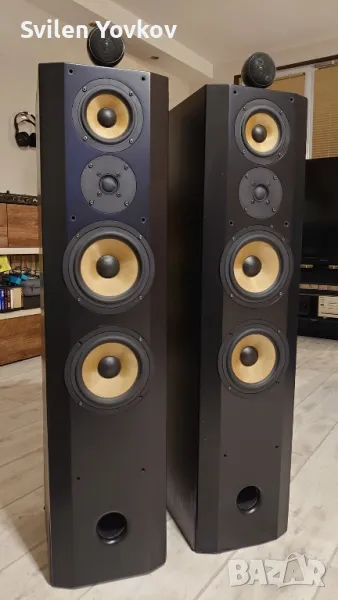 продавам висок клас тонколони sony SS-X9ED, снимка 1