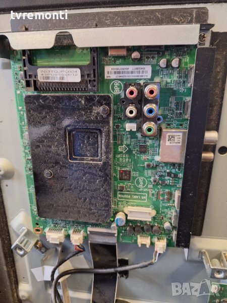 MAIN BOARD 715G9907-M01-B03-005G  PHILIPS 43PUS6554/12 for 43inc DISPLAY TPT430U3-EGYSKA.G REV:S3B, снимка 1