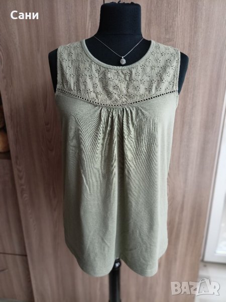 Зелен потник, снимка 1