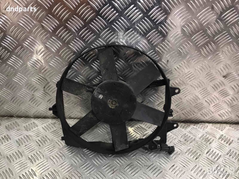 Охладителна перка Rover 200,2.0D,1998г., снимка 1