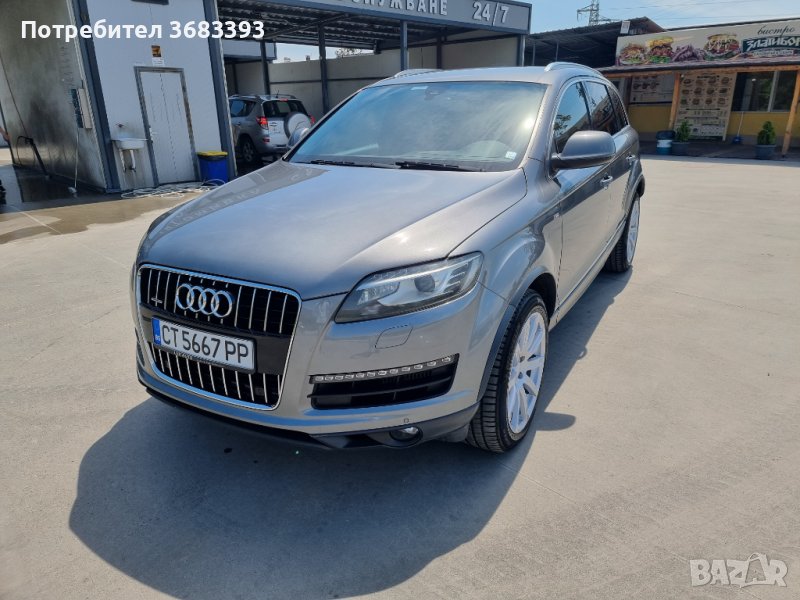 S LINE PLUS 245КС. 8СК. ЕВРО 6В, снимка 1