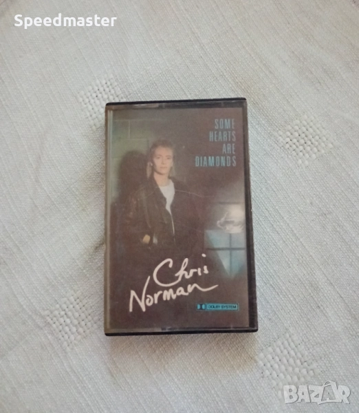Chris Norman - Some Hearts Are Diamonds, снимка 1