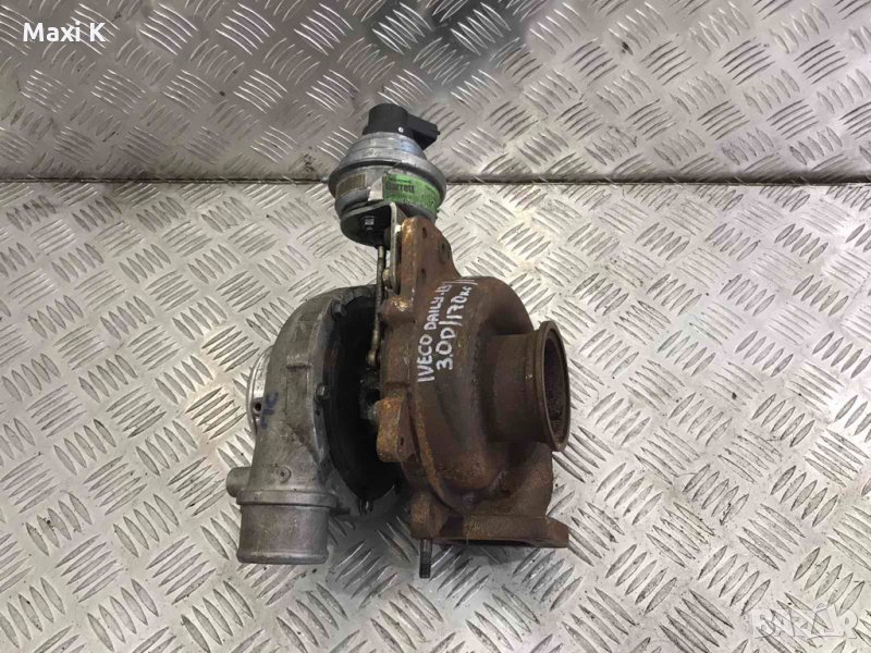 Турбо Iveco Daily,3.0D,170кс.,2013г., снимка 1