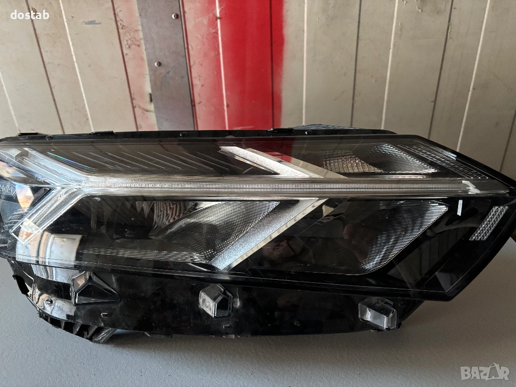 Фар за Dacia Sandero Logan 3, снимка 1