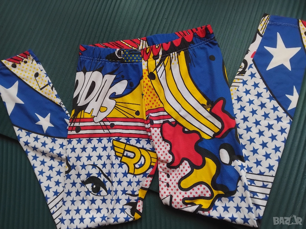 Adidas 100% оригинален дамски клин, снимка 1