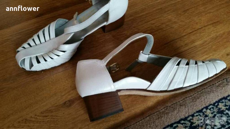 Италиански Сандали Alexandria, снимка 1