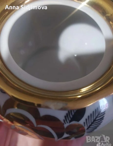 Сервиз за кафе Вербилки , снимка 1