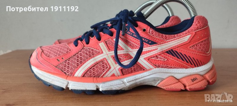 Asics Gel. Дамски маратонки. 38, снимка 1