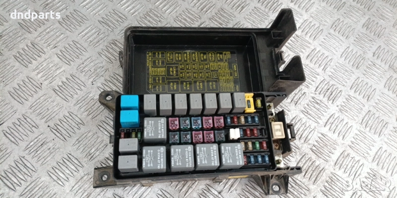 Бушонно табло Kia Carnival 2.9CRDi 2004г.	, снимка 1