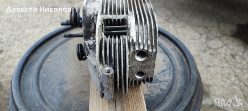 Глава за двигател Deutz GF3L913, снимка 1