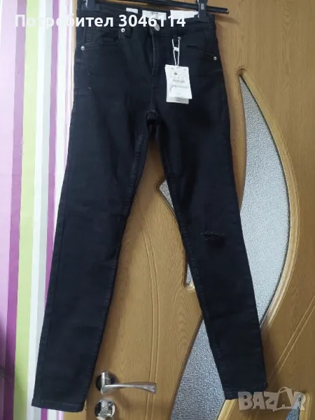 дамско дънки Bershka, снимка 1