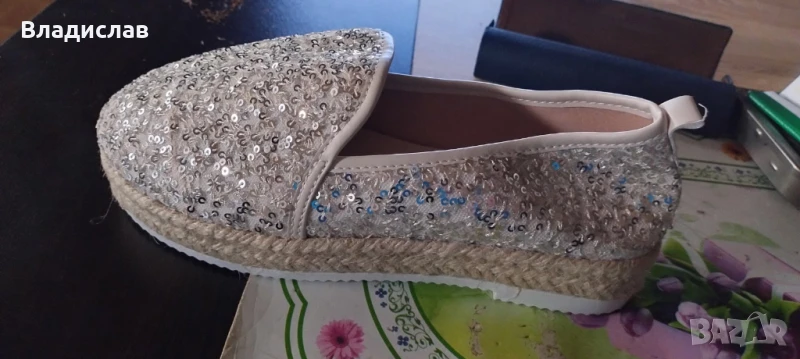 красиви дамски ежедневни обувки , снимка 1