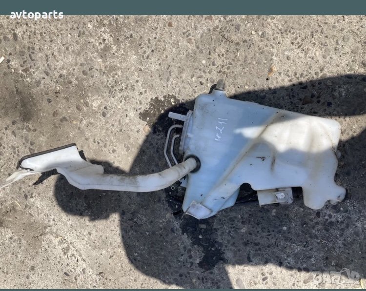 Mercedes w211 2.2cdi казан чистачки, снимка 1