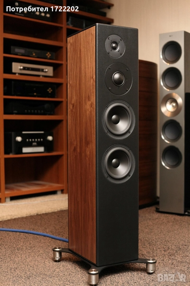 Тонколони Falcon Acoustics R.A.M Studio 30, снимка 1