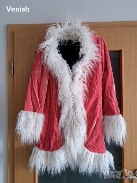 Екстравагантно палто, снимка 1