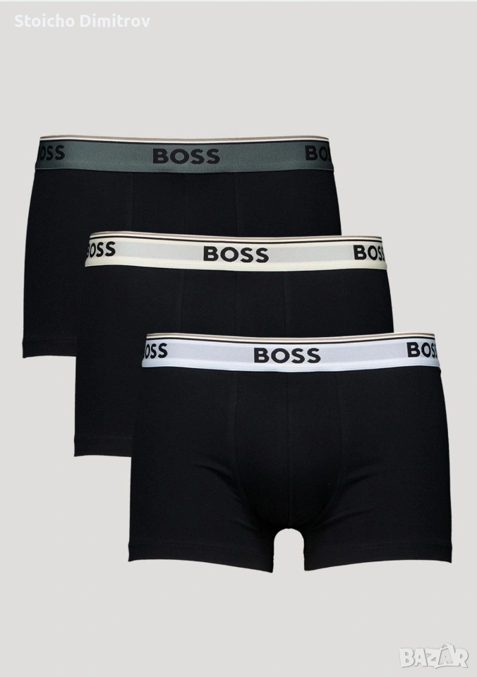 Мъжки боксери Boss, снимка 1