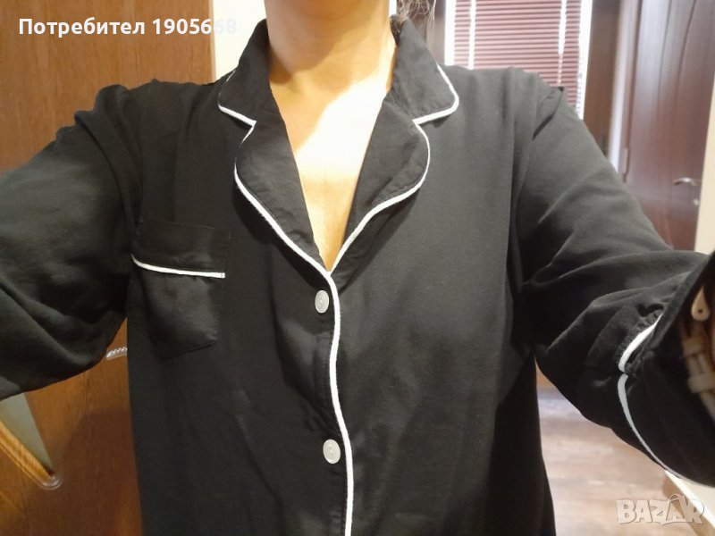 Луксозна дамска пижама, снимка 1