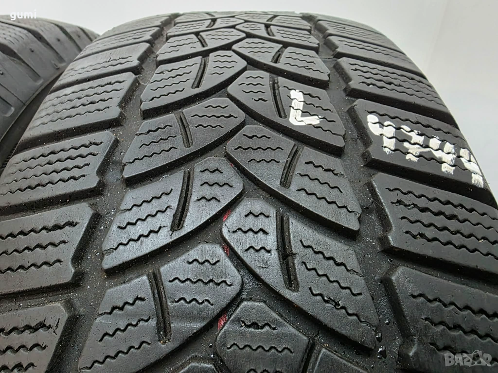 4бр зимни гуми 215/60/16 FIRESTONE L04744, снимка 1