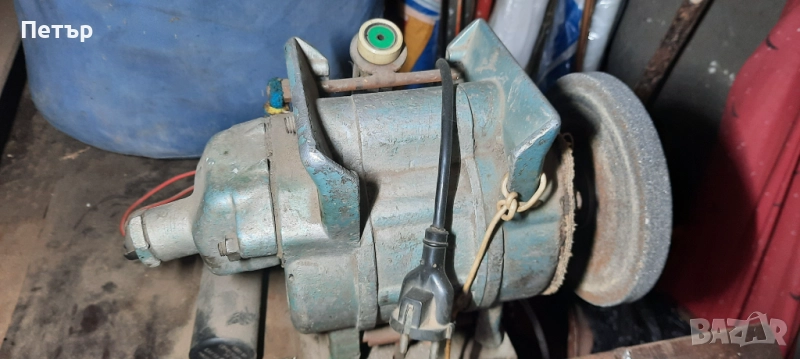 Шмиргел , снимка 1