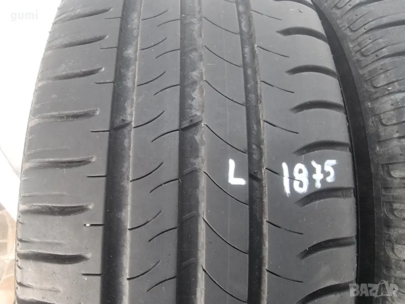 2бр летни гуми 205/55/16 MICHELIN L01875 , снимка 1