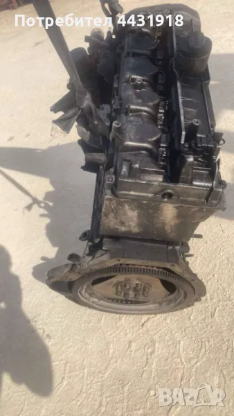 ДВИГАТЕЛ МЕРЦЕДЕС Е КЛАСА  OM612  2,7 CDI, снимка 1