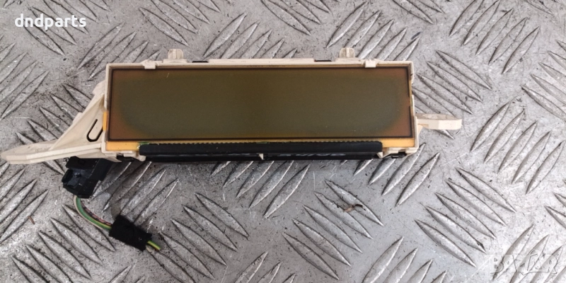 Дисплей Citroen C4 2007г.	, снимка 1