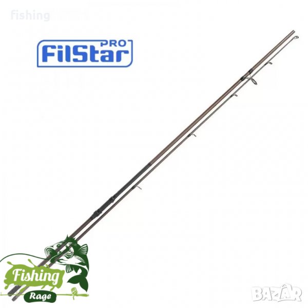  Шаранска пръчка Filstar Carbo Specialist Carp II 3.60м, снимка 1