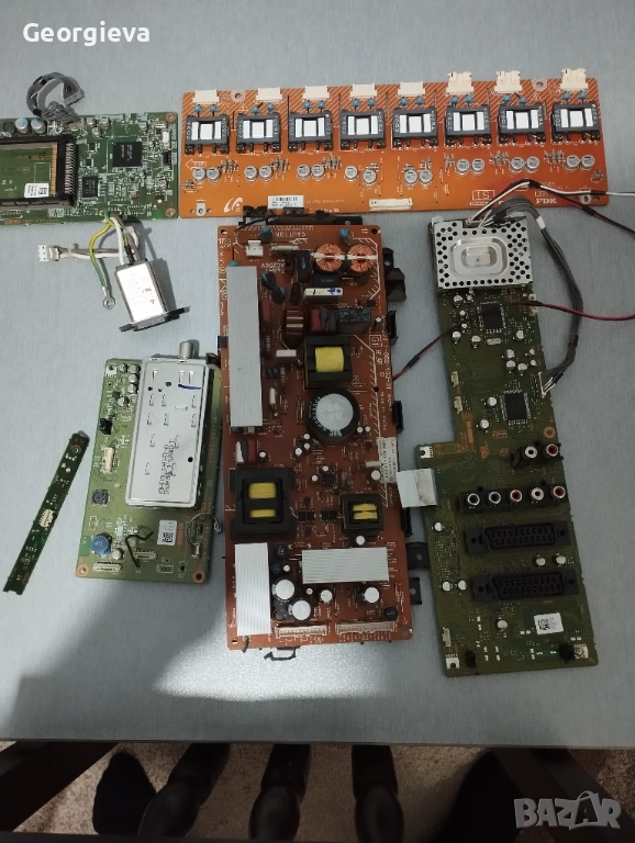 Продавам платки за телевизор , снимка 1