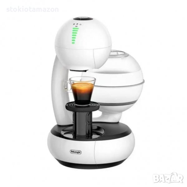 Кафемашина De’Longhi EDG505W Nescafé Dolce Gusto Esperta, снимка 1