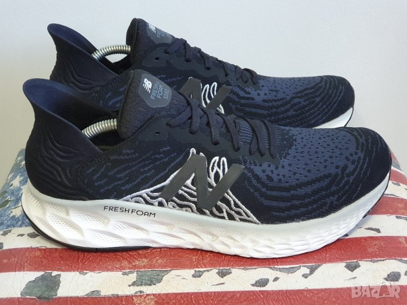 NEW BALANCE 45.5 номер, като нови , снимка 1